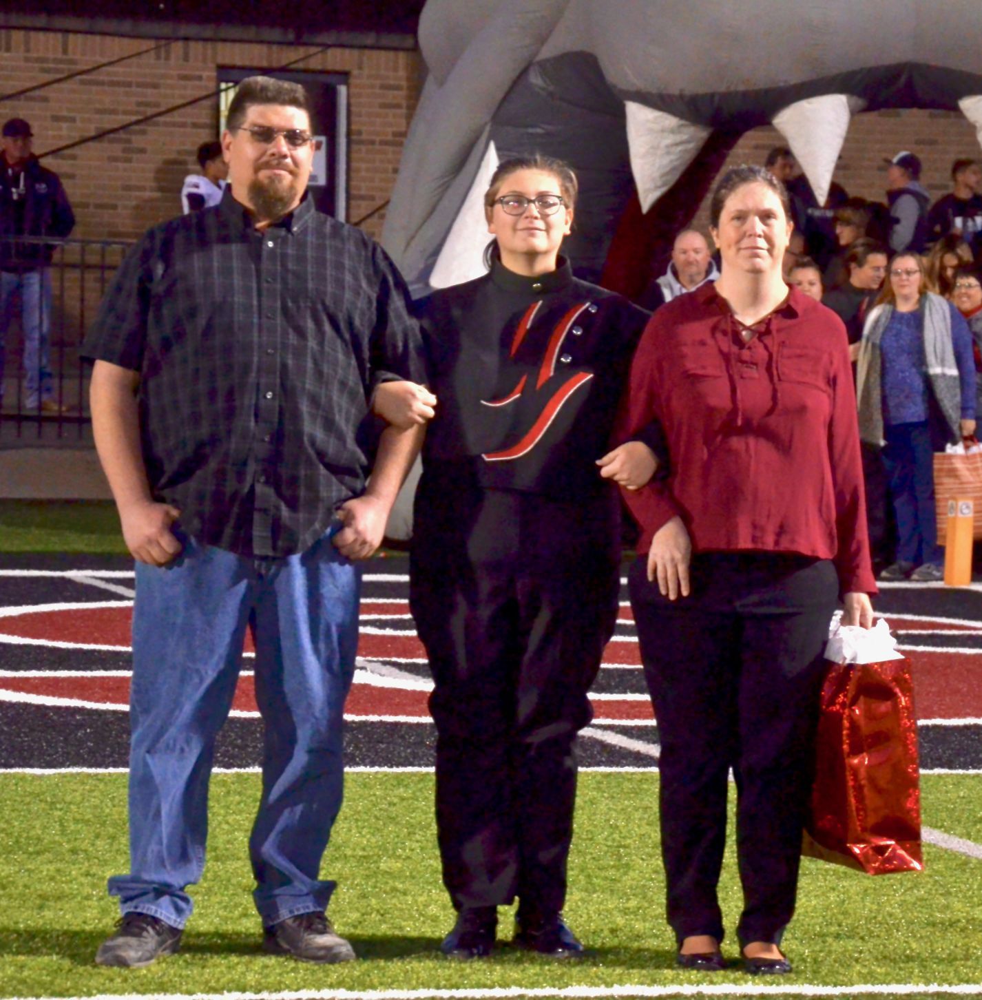 2019 Wagoner Senior Night